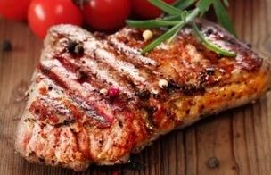 Мяса для паляпшэння патэнцыі